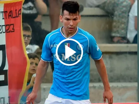 EN VIVO: Frosinone vs. Napoli por la Serie A