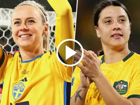 EN VIVO: Australia vs. Suecia por el Mundial Femenil 2023