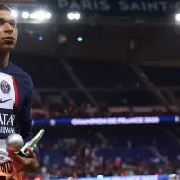 El PSG empató con el Toulouse con la presencia de Kylian Mbappé