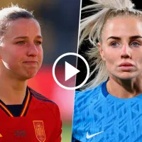 EN VIVO: España vs. Inglaterra por el Mundial Femenino