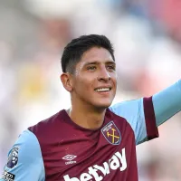 'Fuerte debut': el West Ham ELOGIÓ el estreno de Edson Álvarez en la Premier League