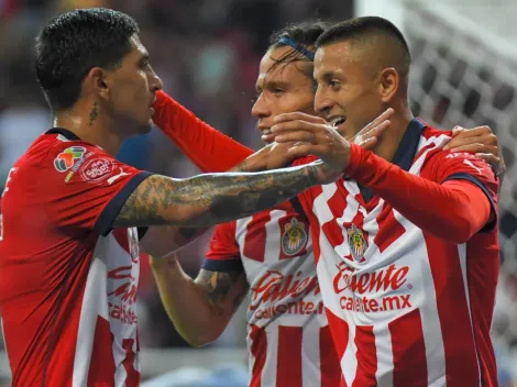 Chivas vence a Xolos y se mantiene como líder general en la Liga MX