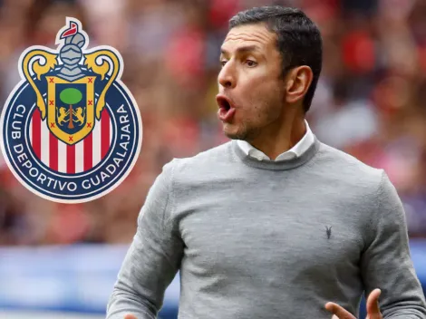 Futbolista de Chivas manda TREMENDO GUIÑO a Jaime Lozano y Selección Mexicana