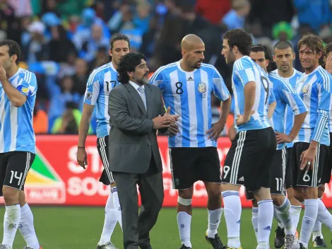 Ídolo de selección argentina se sumó a las críticas por el nivel de la MX [VIDEO]