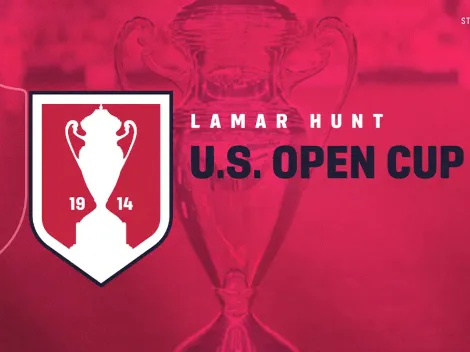 US Open Cup 2023: qué es, cruces, formato y equipos que participan