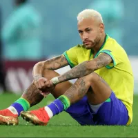 Neymar Jr. fue convocado pero no jugará en Brasil