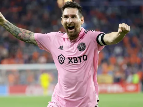 Lionel Messi recibió un nuevo apodo en el Inter Miami de la MLS