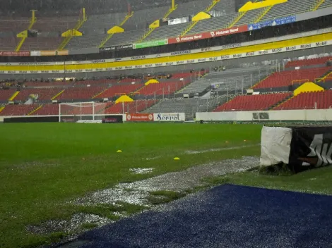 Liga MX da su veredicto final sobre la cancha del Estadio Jalisco
