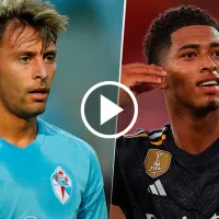 EN VIVO: Celta de Vigo vs. Real Madrid por LaLiga