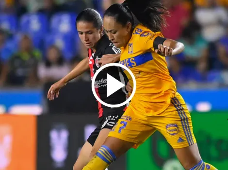 EN VIVO: Tigres vs. Atlas por la Liga MX Femenil