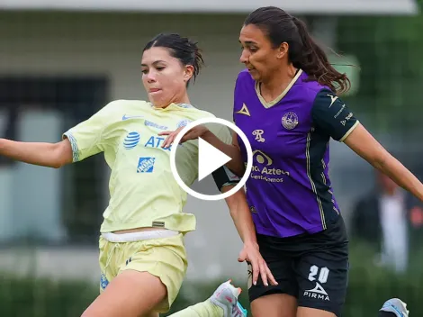 EN VIVO: Mazatlán vs. América por la Liga MX Femenil
