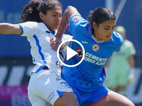 EN VIVO: Cruz Azul vs. Querétaro por la Liga MX Femenil