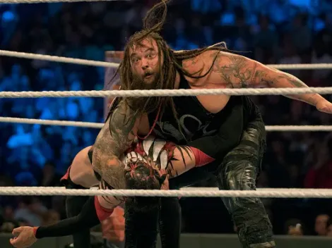 WWE rinde emotivo HOMENAJE a Bray Wyatt en SmackDown