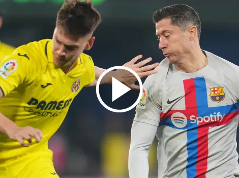 EN VIVO: Villarreal vs. Barcelona por LaLiga