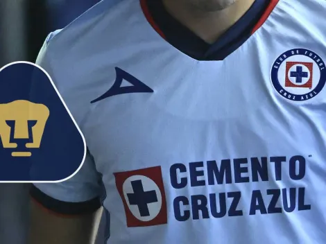 Pumas quiso ROBARLE JOYITA a Cruz Azul a cambio de Juan Ignacio Dinenno