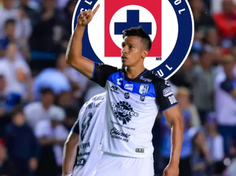 OFICIAL: Ángel Sepúlveda es nuevo jugador de Cruz Azul