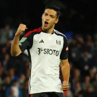 Raúl Jiménez ANOTA con MAESTRÍA ¡y Fulham avanza en la Carabao Cup!