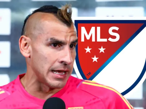 ¿Nahuel Guzmán se marcha a la MLS? El "Patón" sorprendió con sus declaraciones