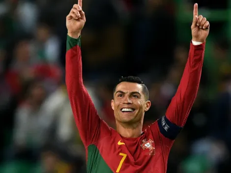 Cristiano Ronaldo y Portugal sonríen con un nuevo récord del "Bicho"