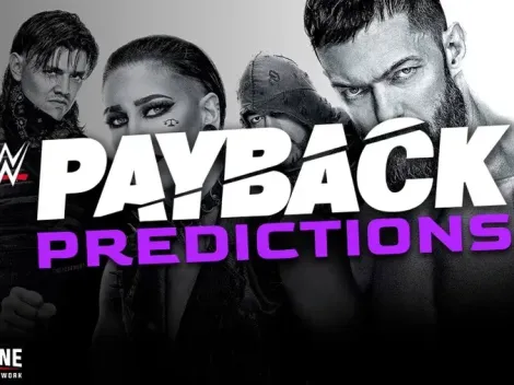 ¿Dónde y cuándo ver el Payback de la WWE 2023?