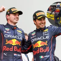 Verstappen 'le checa el ACEITE' a Sergio Checo Pérez