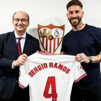 Sergio Ramos se come su ORGULLO y pide PERDÓN a la afición del Sevilla  VIDEO