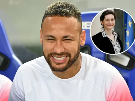 Ministra de Francia le dijo un par de verdades a Neymar y le llamó "frustrado"