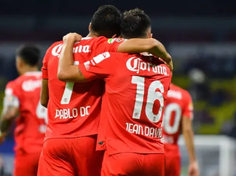 Equipo de Europa BUSCARÍA FICHAR a joyita mexicana del Toluca ¡adiós a la Liga MX!