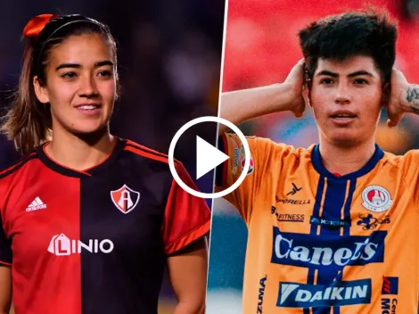 Dónde ver Atlas vs. Atlético San Luis Femenil, EN VIVO por la Liga MX Femenil 2023: hora y canales de TV