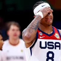 ¡SORPRESA! Estados Unidos perdió ante Alemania en el Mundial de baloncesto y quedó eliminado