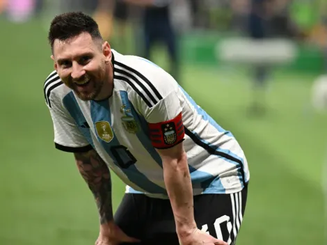 La SORPRESIVA declaración de Messi en Argentina: "No será la última vez..."