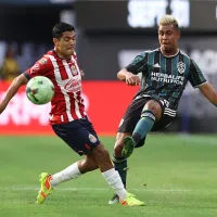 Efraín Álvarez llega de la MLS para salvar al equipo de Miguel Herrera