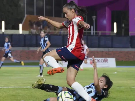 Dónde VER Chivas Femenil vs. Querétaro por el Torneo Apertura 2023 de la Liga MX