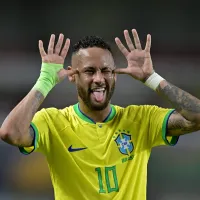 ¡HISTÓRICO! Neymar ROMPE RÉCORD de Pelé  VIDEO