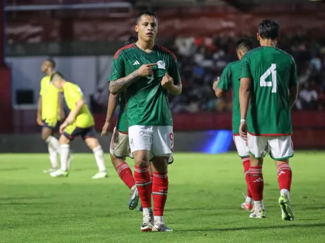 México derrota de manera contundente a Colombia en Tlaxcala