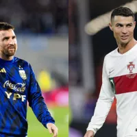 Los mensajes de Lionel Messi y Cristiano Ronaldo por Marruecos