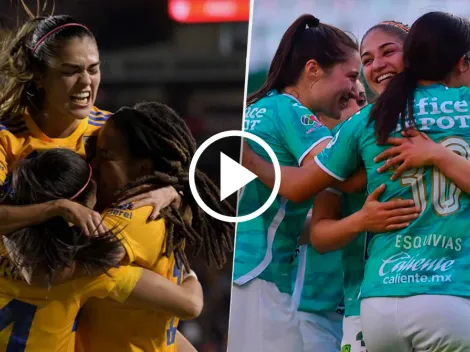 Tigres Femenil vs. León, EN VIVO por el Apertura 2023: hora, TV y minuto a minuto