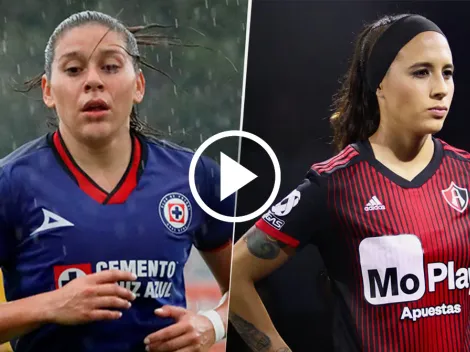 Dónde ver Cruz Azul Femenil vs. Atlas, EN VIVO por el Apertura 2023: hora, streaming y TV
