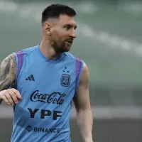 ¿Por qué no juega Lionel Messi en el Argentina vs. Bolivia?
