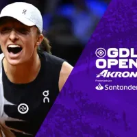 Gustavo Santoscoy PROMETE gran espectáculo en el Guadalajara Open