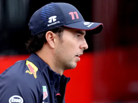 Checo Pérez admite que buscará "opciones alternativas" a Red Bull