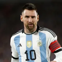 Lionel Messi dijo que un defensor argentino es 'el mejor central del mundo'