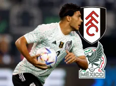 Fulham saca pecho con el doblete de Raúl Jiménez en la Selección Mexicana
