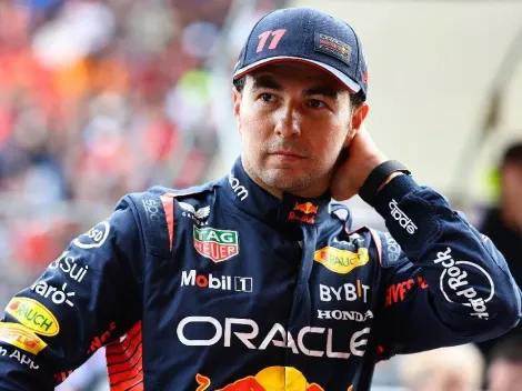 La última postura de Red Bull con Checo Pérez