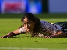 Scarlett Camberos REGRESA a la Selección Femenil para la Copa Oro 2024