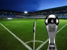El Pachuca tiene en su equipo una nominación al premio The Best de FIFA