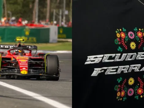 Ferrari lanza COLECCIÓN EXCLUSIVA para el Gran Premio de México