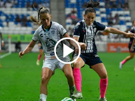 VER Monterrey Femenil vs. Pachuca EN VIVO por el Torneo Apertura 2023 de la Liga MX