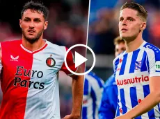 VER en México Feyenoord vs. Heereveen EN VIVO por la Eredivisie 2023 con Santiago Giménez
