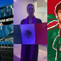 EQUIPOS INTERNACIONALES celebran a México por su INDEPENDENCIA